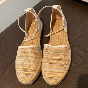 LK Bennet Dorian Espadrilles